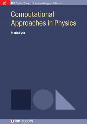 Cover of the book Computational Approaches in Physics by Brian David Johnson
