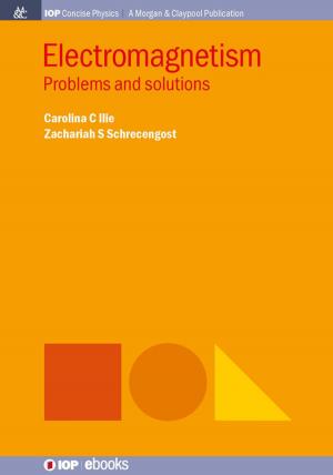 Cover of the book Electromagnetism by Jannik Strötgen, Michael Gertz