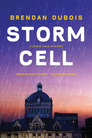 Cover of the book Storm Cell: A Lewis Cole Mystery (The Lewis Cole Series) by Elizabeth Norton