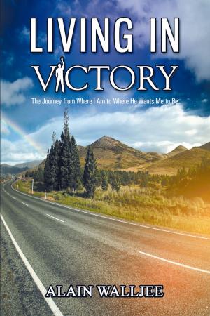 Cover of the book Living in Victory by Vincent Schilling