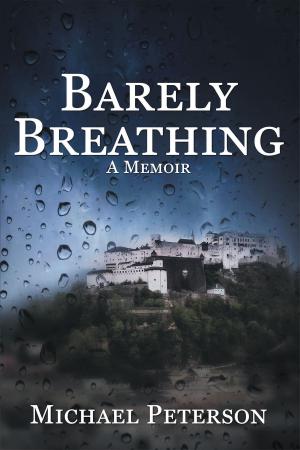 Cover of the book Barely Breathing by LaToya C. Martin