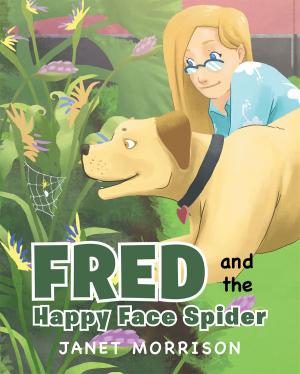 Cover of the book Fred and the Happy Face Spider by Jacqueline DeLorge