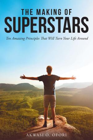 Cover of the book The Making of Superstars: Ten Amazing Principles That Will Turn Your Life Around by Jeffrey Samuel Steinman, PhD.