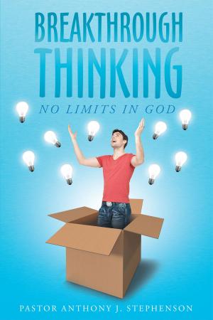 Cover of the book Breakthrough Thinking: No Limits in God by Johnnie L Stone