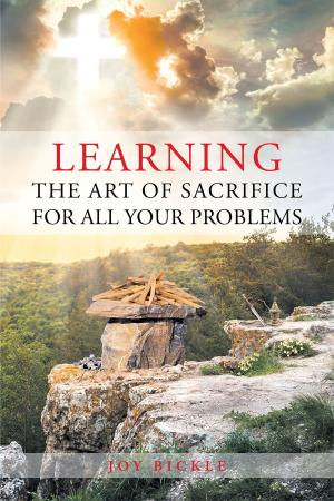 Book cover of Learning the Art of Sacrifice For All Your Problems