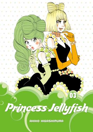 Cover of the book Princess Jellyfish by Mitsuru Hattori