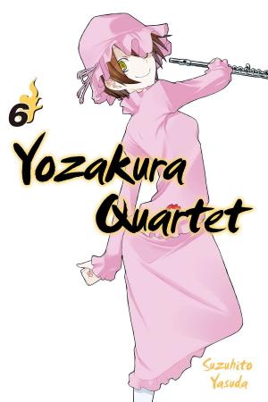 Cover of the book Yozakura Quartet by Kanae Hazuki