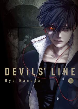 Cover of the book Devil's Line by Tsutomu Nihei