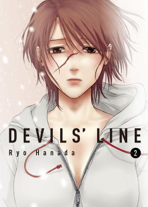 Book cover of Devil's Line