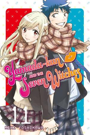 Cover of the book Yamada-kun and the Seven Witches by Junko