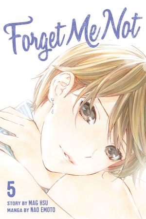 Cover of the book Forget Me Not by Suzuhito Yasuda