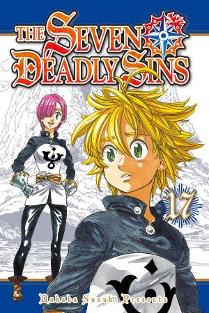 Cover of the book The Seven Deadly Sins by Makoto Shinkai, Midori Motohashi