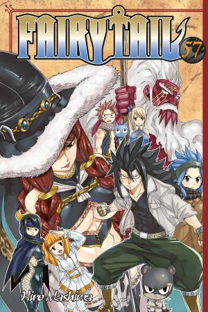 Cover of the book Fairy Tail by Tsutomu Nihei