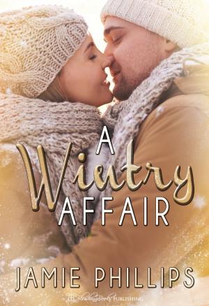 Cover of the book A Wintry Affair by Starla Kaye