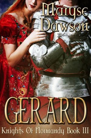 Cover of the book Gerard by Anya Summers