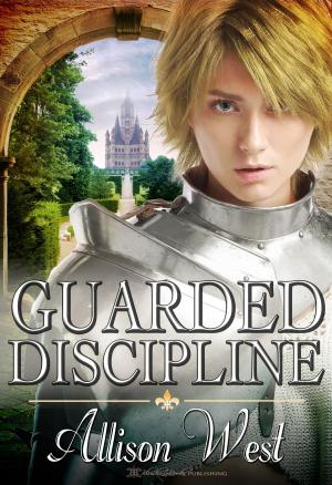 Cover of the book Guarded Discipline by Carolyn Faulkner