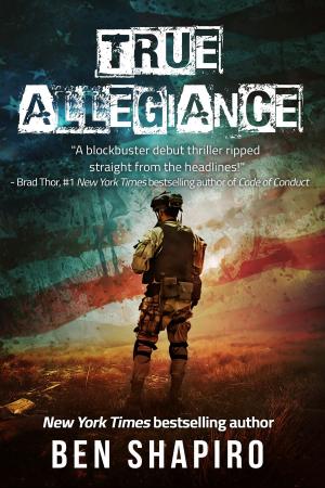 Cover of the book True Allegiance by Hillary L. McBride, Ramani Durvasula, PhD