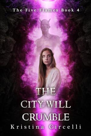 Cover of the book The City Will Crumble by Stephen A. North