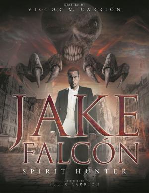 Cover of the book Jake Falcón: Spirit Hunter by Sancy Matschinga