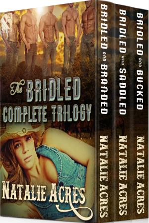 Cover of the book The Bridled Complete Trilogy by Jane Jamison