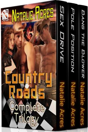 Book cover of Country Roads Complete Trilogy