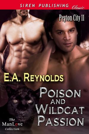 Cover of the book Poison and Wildcat Passion by Claudia Sweet
