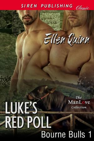 Cover of the book Luke's Red Poll by Tatum Throne