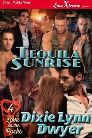 Cover of the book Tequila Sunrise by A.M. Halford