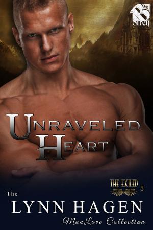 Book cover of Unraveled Heart