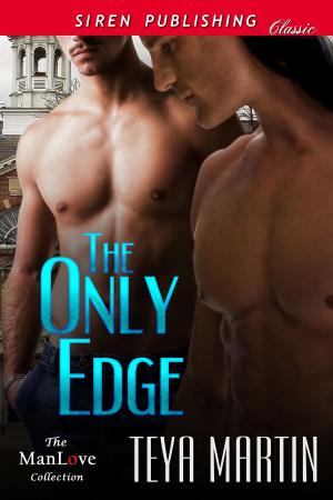 Cover of the book The Only Edge by Zoey Marcel