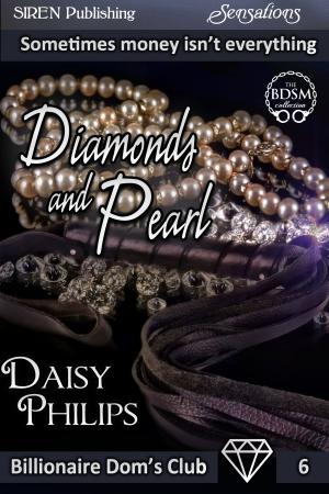 Book cover of Diamonds and Pearl