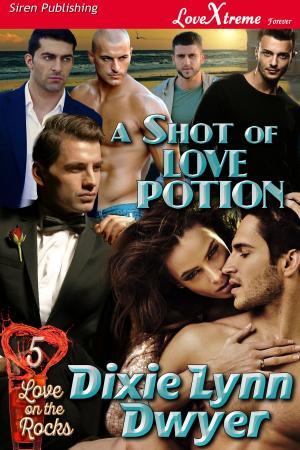 bigCover of the book A Shot of Love Potion by 