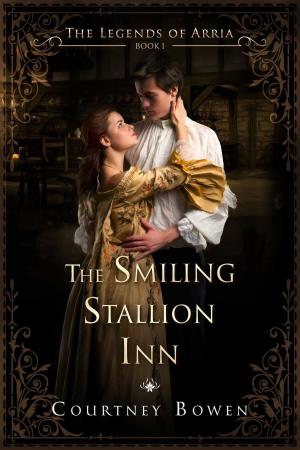 Book cover of The Smiling Stallion Inn