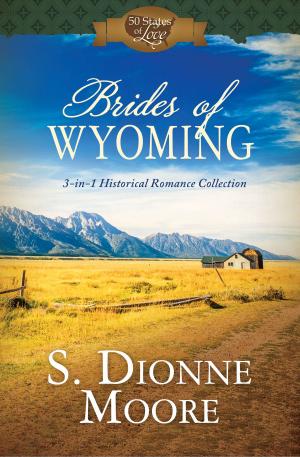 Cover of the book Brides of Wyoming by Erica Rodgers