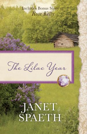 Cover of the book The Lilac Year by Olivia Newport
