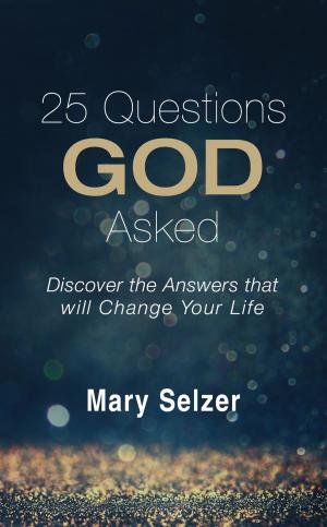 Cover of the book 25 Questions God Asked by Renae Brumbaugh, Jean Fischer, Erica Rodgers