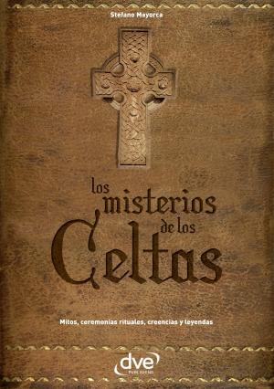 Book cover of Los misterios de los celtas