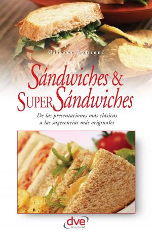 Cover of the book Sandwiches y super sandwiches by Mercè Tabuenca Petanàs