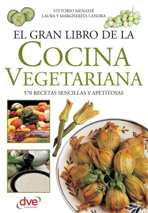 bigCover of the book El gran libro de la cocina vegetariana by 