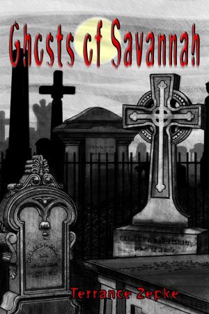 Cover of the book Ghosts of Savannah by Dr. Richard A. Davis Jr.