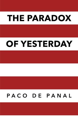 Cover of the book The Paradox of Yesterday by P.E. Padilla