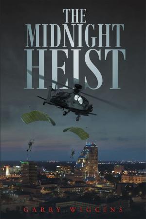 Cover of the book The Midnight Heist by R. S. Wilkinson