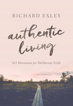 Book cover of Authentic Living