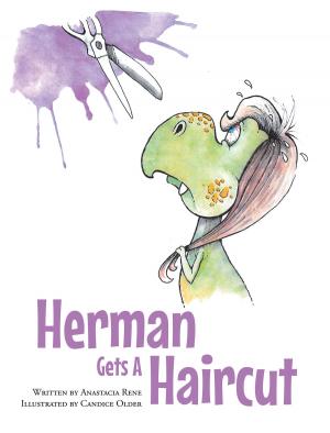 Cover of the book Herman Gets A Haircut by David Wallace