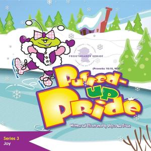 Cover of the book Puffed-up Pride by Ann Evans
