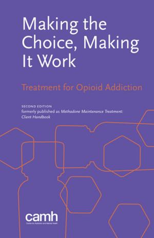 Cover of the book Making the Choice, Making It Work by CAMH