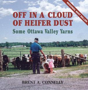 Book cover of Off in a Cloud of Heifer Dust