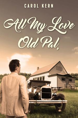 Book cover of All My Love Old Pal,