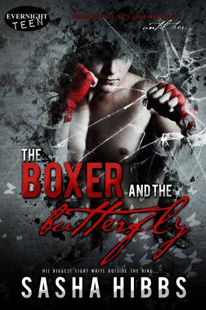 Cover of the book The Boxer and the Butterfly by Nicky Peacock