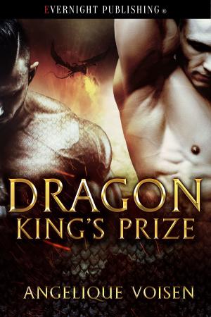 Cover of the book Dragon King's Prize by Raven McAllan